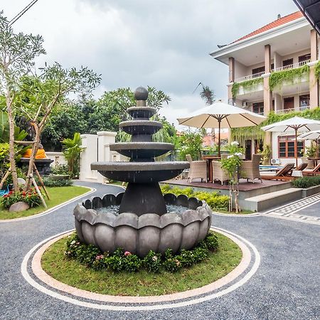 Zen Rooms Basic Kuta Kubu Anyar Zewnętrze zdjęcie