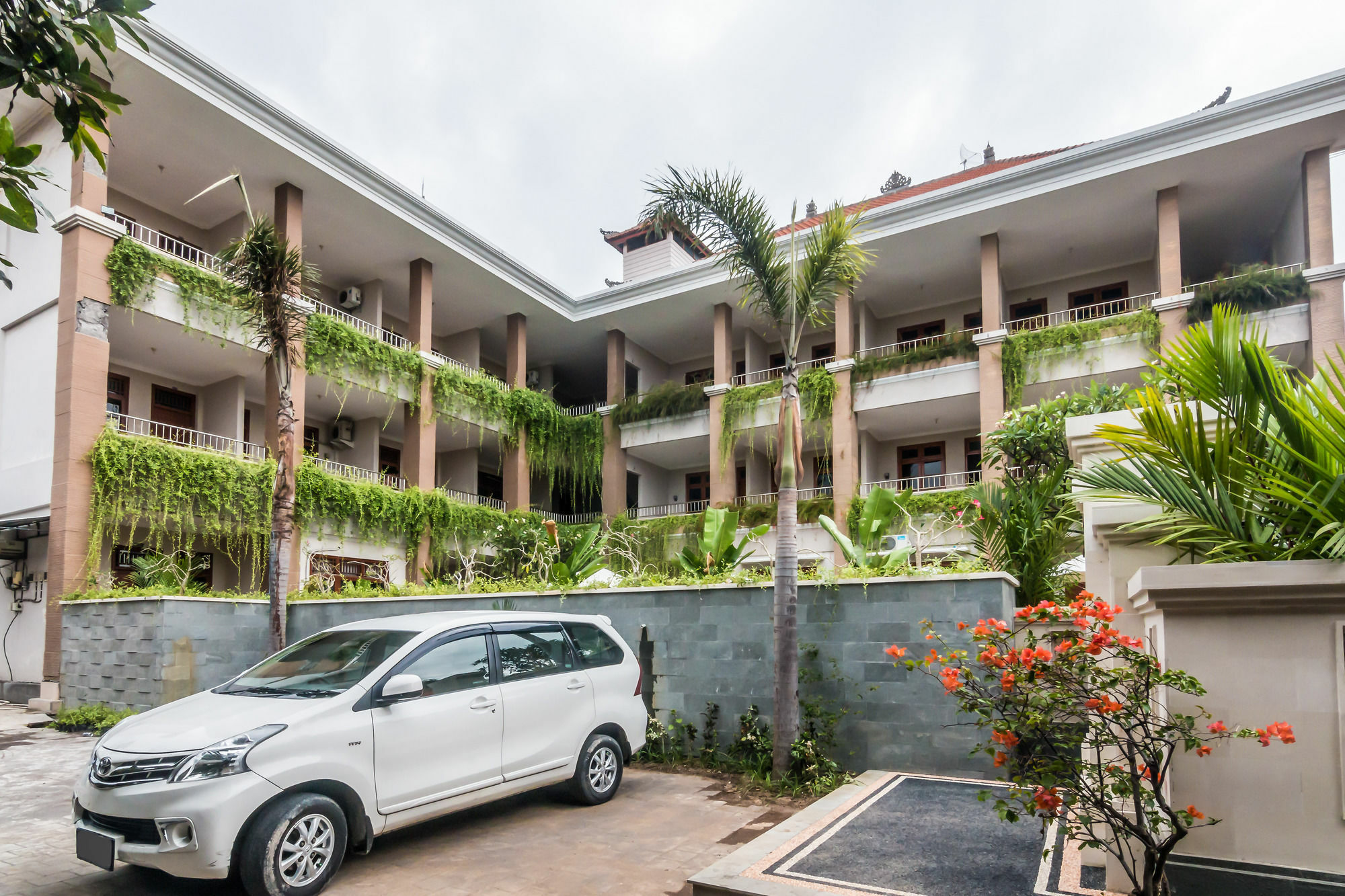 Zen Rooms Basic Kuta Kubu Anyar Zewnętrze zdjęcie