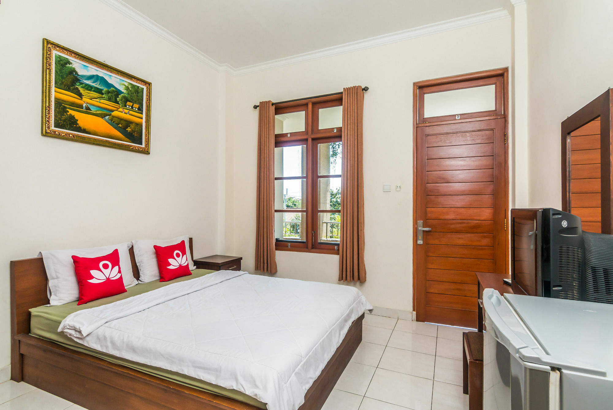 Zen Rooms Basic Kuta Kubu Anyar Zewnętrze zdjęcie