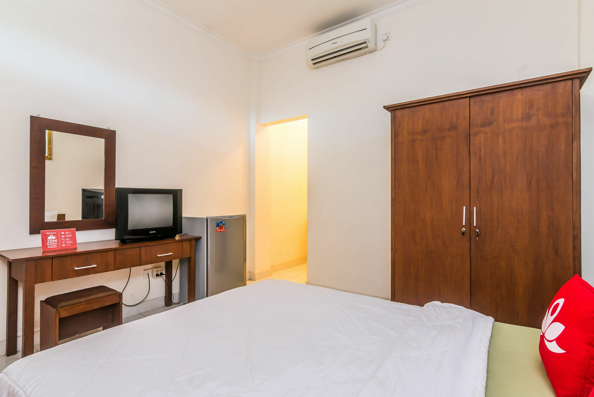 Zen Rooms Basic Kuta Kubu Anyar Zewnętrze zdjęcie
