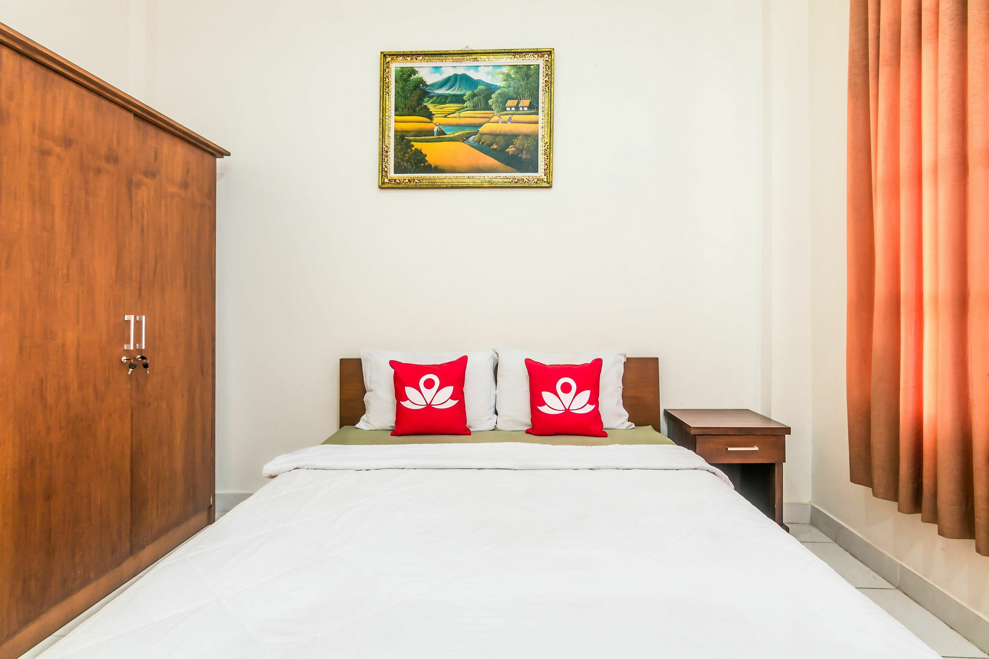 Zen Rooms Basic Kuta Kubu Anyar Zewnętrze zdjęcie