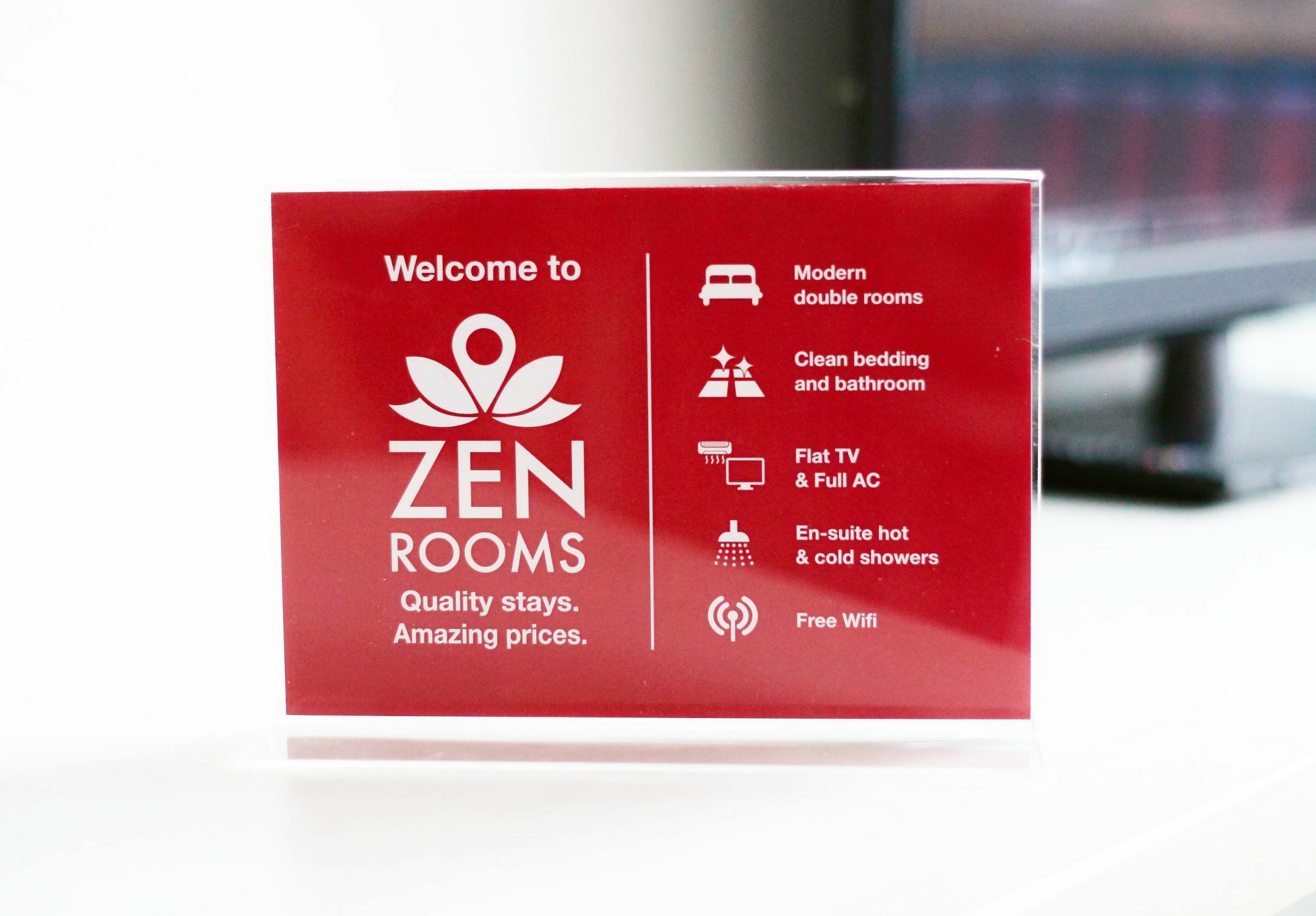 Zen Rooms Basic Kuta Kubu Anyar Zewnętrze zdjęcie