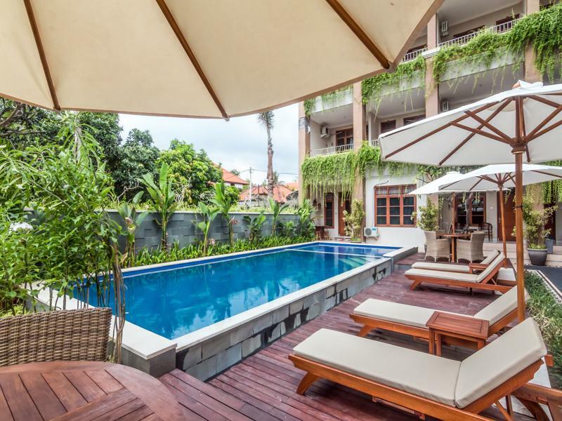 Zen Rooms Basic Kuta Kubu Anyar Zewnętrze zdjęcie