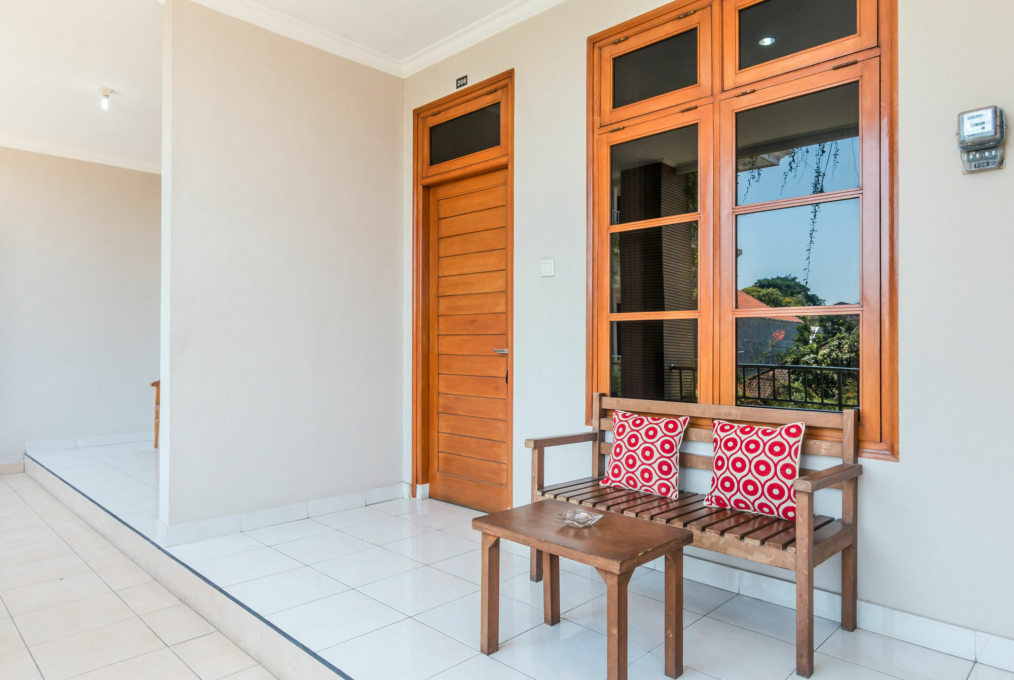 Zen Rooms Basic Kuta Kubu Anyar Zewnętrze zdjęcie
