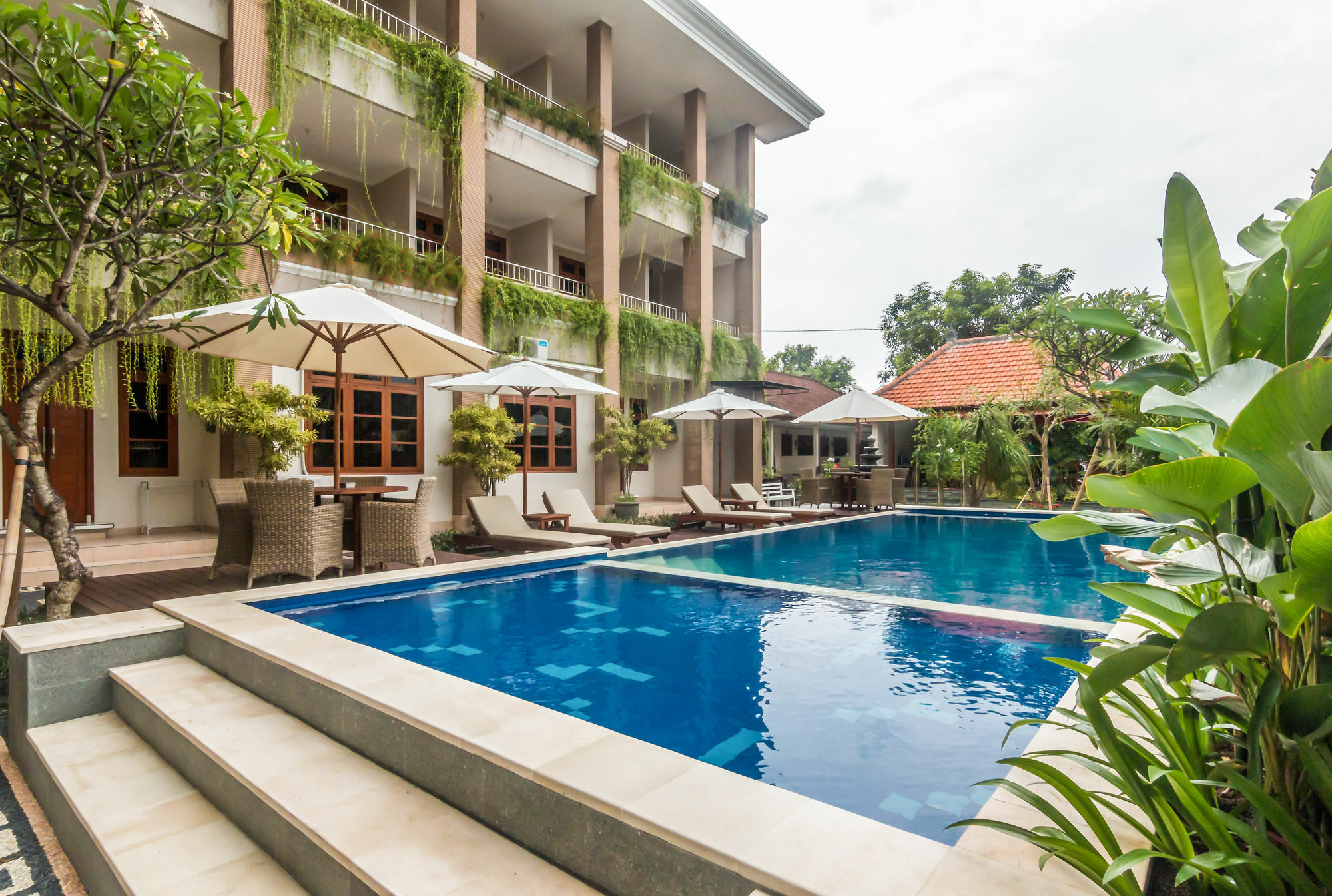 Zen Rooms Basic Kuta Kubu Anyar Zewnętrze zdjęcie
