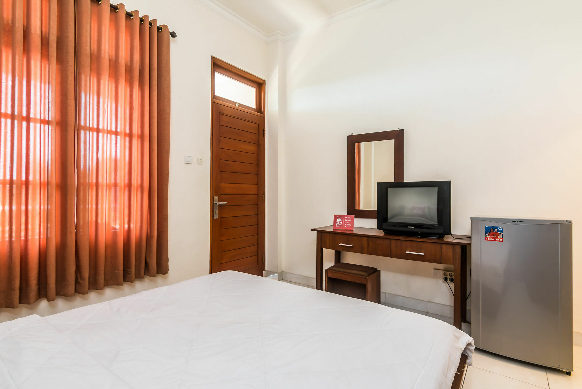 Zen Rooms Basic Kuta Kubu Anyar Zewnętrze zdjęcie